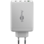 Goobay , USB-C PD Multiport Quick Charger (100 W) , 65556