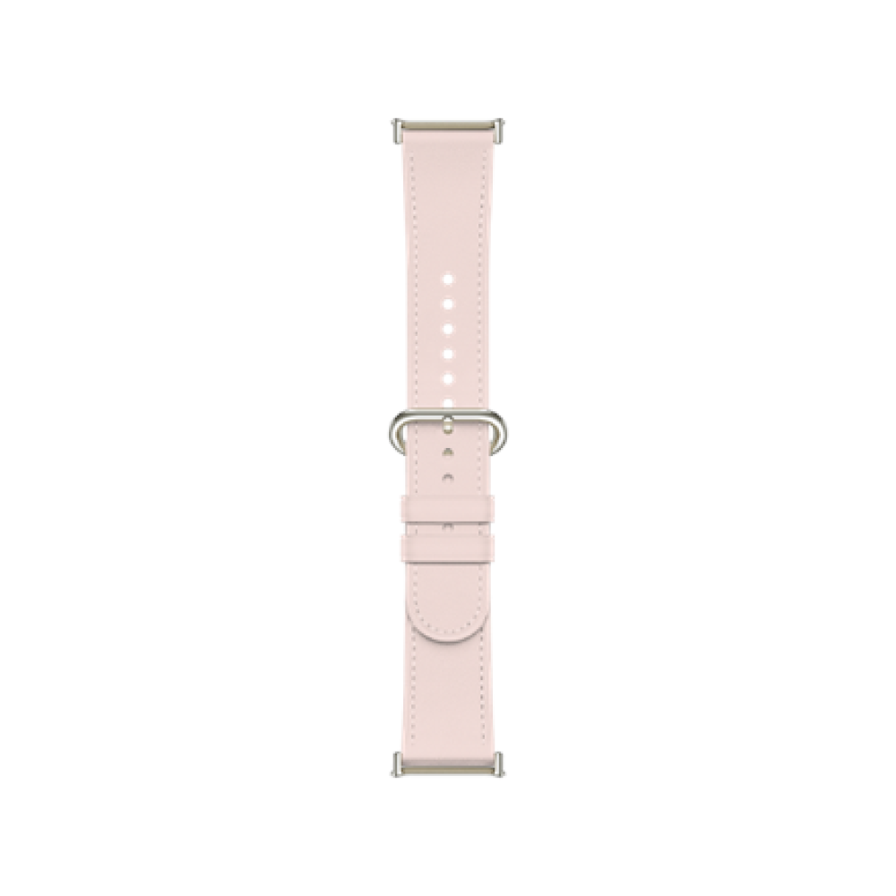 Xiaomi Leather Quick Release Strap , Apricot Pink