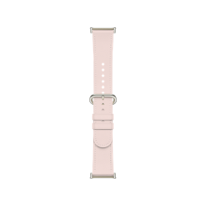 Xiaomi Leather Quick Release Strap , Apricot Pink