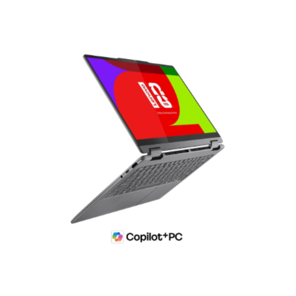 Lenovo Yoga 7 2-in-1 16ILL10 , Luna Grey , 16 , OLED , Touchscreen , 2.8K WQXGA+ , 2880 x 1800 pixels , Intel Core Ultra 7 , 258V , 32 GB , Soldered LPDDR5x , Solid-state drive capacity 1000 GB , Intel Arc Graphics 140V , Windows 11 Home , 802.11be , Blue