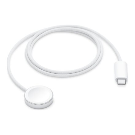 APPLE Watch Magnetic Fast Charger to USB-C Cable (1 m) , Apple
