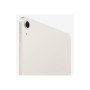 Apple , iPad Air , 11 , Starlight , IPS , 2360 x 1640 pixels , Apple M3 , 8 GB , 128 GB , Wi-Fi , Front camera , 12 MP , Rear camera , 12 MP , Bluetooth , 5.3 , iPadOS , USB-C charging cable