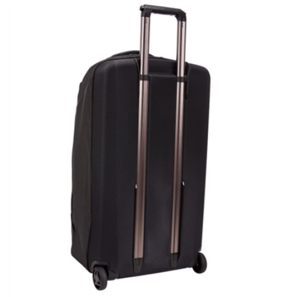 Thule , Crossover 2 , Wheeled Duffel bag , Fits up to size 30 , Black