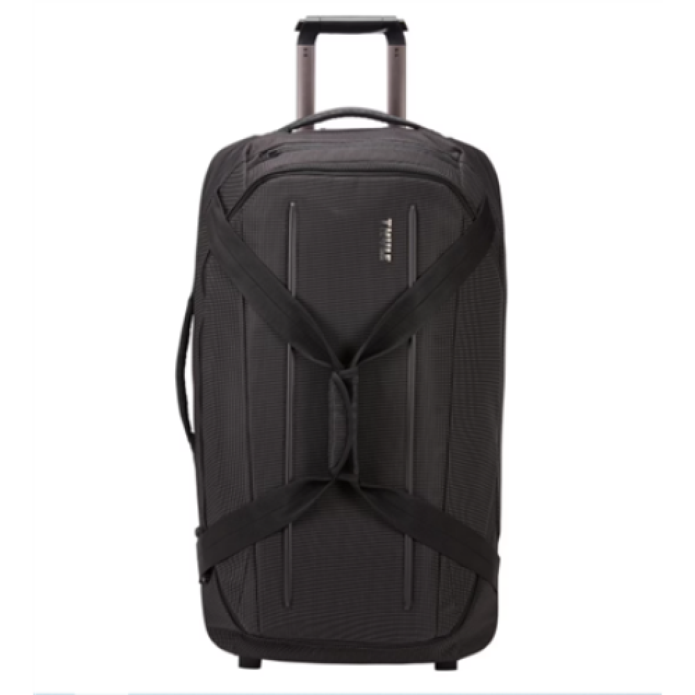 Thule , Crossover 2 , Wheeled Duffel bag , Fits up to size 30 , Black