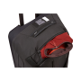 Thule , Crossover 2 , Wheeled Duffel bag , Fits up to size 30 , Black