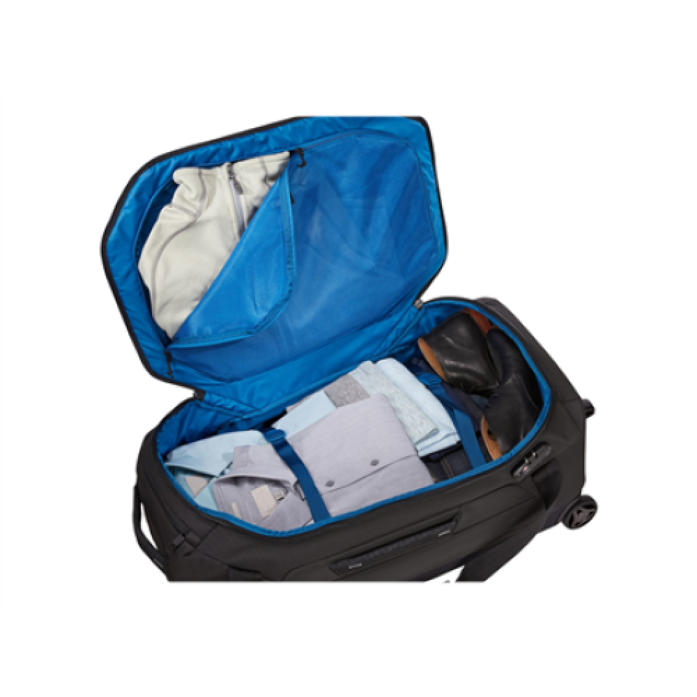 Thule , Crossover 2 , Wheeled Duffel bag , Fits up to size 30 , Black