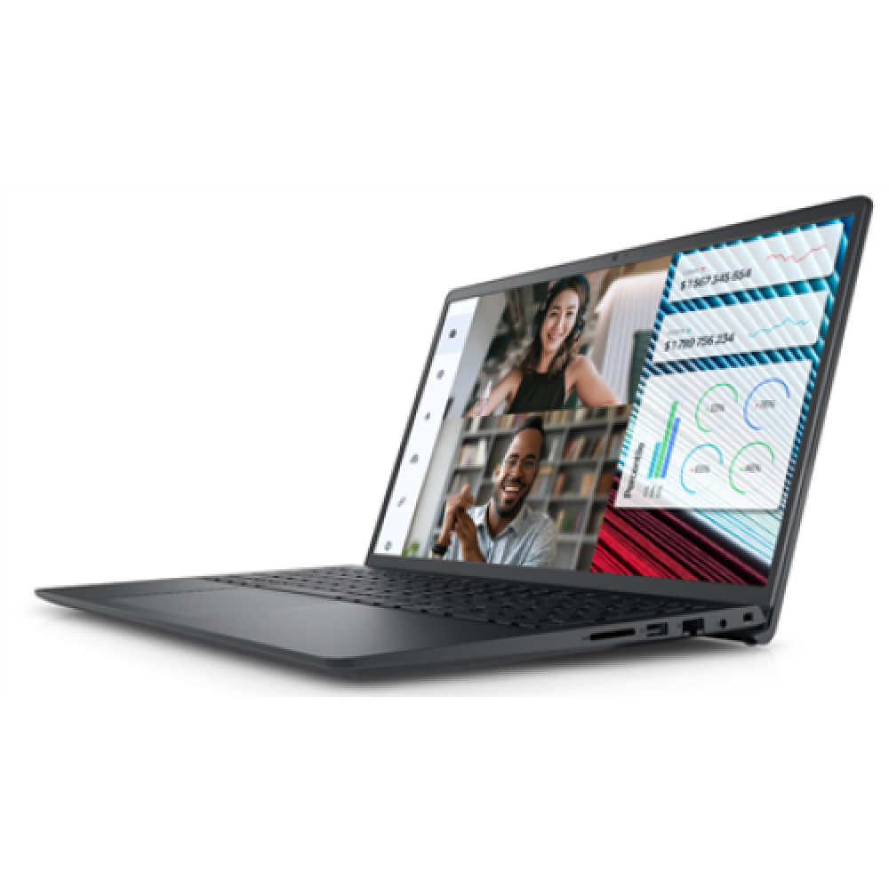 Dell , Vostro 15 3520 , Black , 15.6 , WVA , FHD , 1920 x 1080 , Anti-glare , Intel Core i5 , i5-1235U , SSD , 8 GB , DDR4 , SSD 512 GB , Intel UHD Graphics , Ubuntu , 802.11ac , Keyboard language English , Keyboard backlit , Warranty 36 month(s) , Batter