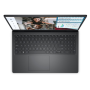 Dell , Vostro 15 3520 , Black , 15.6 , WVA , FHD , 1920 x 1080 , Anti-glare , Intel Core i5 , i5-1235U , SSD , 8 GB , DDR4 , SSD 512 GB , Intel UHD Graphics , Ubuntu , 802.11ac , Keyboard language English , Keyboard backlit , Warranty 36 month(s) , Batter