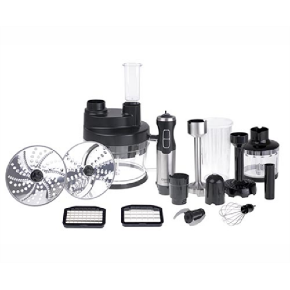 Camry , Blender , CR 4623 , Hand Blender , 1600 W , Number of speeds Variable , Turbo mode , Chopper , Ice crushing , Black