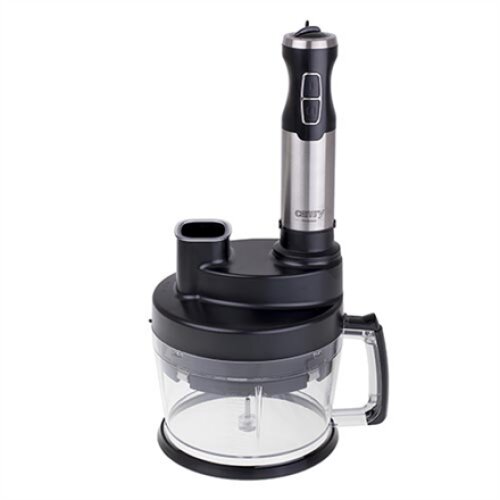 Camry , Blender , CR 4623 , Hand Blender , 1600 W , Number of speeds Variable , Turbo mode , Chopper , Ice crushing , Black