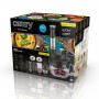 Camry , Blender , CR 4623 , Hand Blender , 1600 W , Number of speeds Variable , Turbo mode , Chopper , Ice crushing , Black