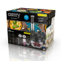 Camry , Blender , CR 4623 , Hand Blender , 1600 W , Number of speeds Variable , Turbo mode , Chopper , Ice crushing , Black