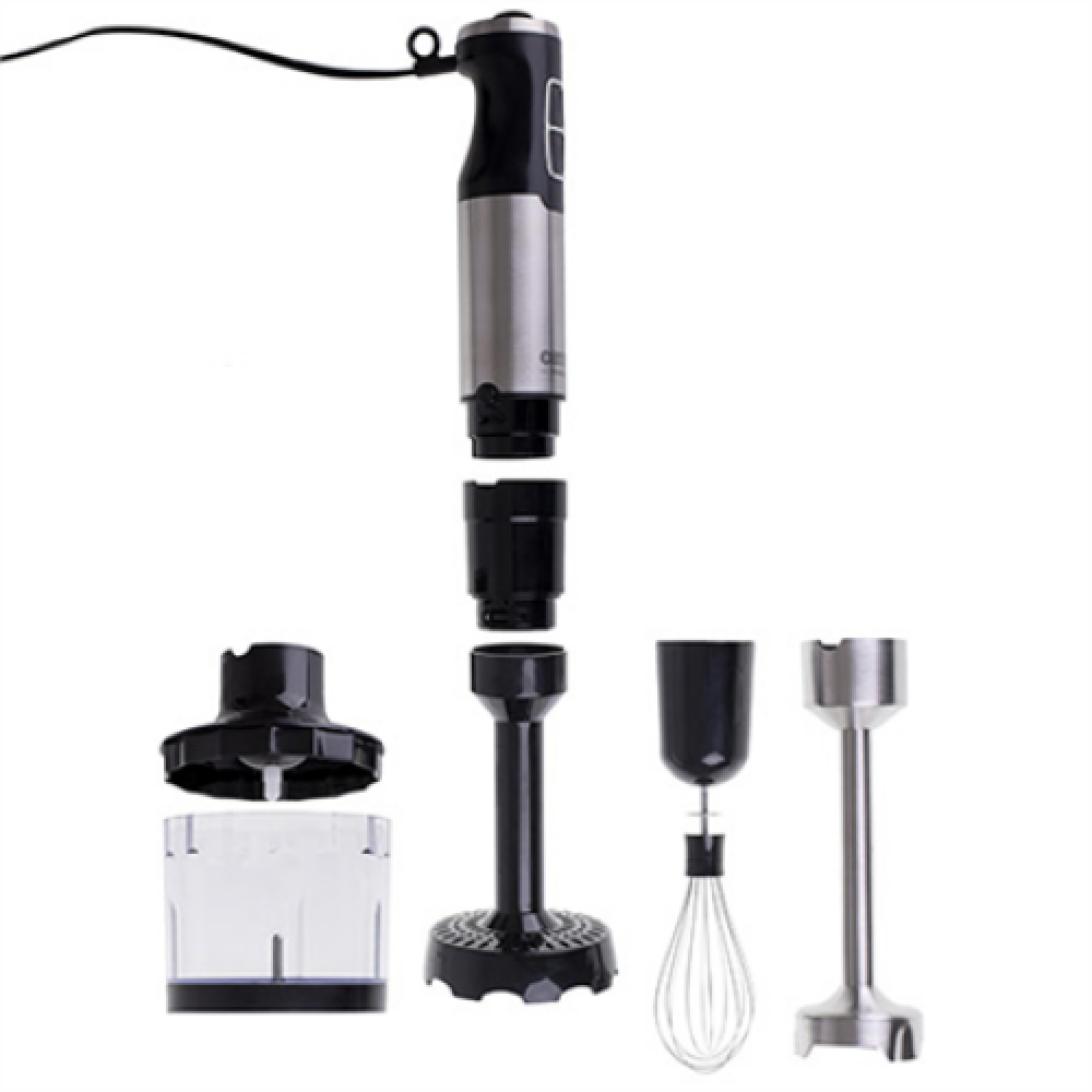 Camry , Blender , CR 4623 , Hand Blender , 1600 W , Number of speeds Variable , Turbo mode , Chopper , Ice crushing , Black