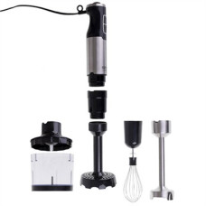Camry , Blender , CR 4623 , Hand Blender , 1600 W , Number of speeds Variable , Turbo mode , Chopper , Ice crushing , Black Camry , Blender , CR 4623 , Hand Blender , 1600 W , Number of speeds Variable , Turbo mode , Chopper , Ice crushing , Black