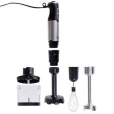 Camry , Blender , CR 4623 , Hand Blender , 1600 W , Number of speeds Variable , Turbo mode , Chopper , Ice crushing , Black