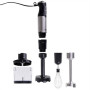 Camry , Blender , CR 4623 , Hand Blender , 1600 W , Number of speeds Variable , Turbo mode , Chopper , Ice crushing , Black