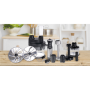 Camry , Blender , CR 4623 , Hand Blender , 1600 W , Number of speeds Variable , Turbo mode , Chopper , Ice crushing , Black