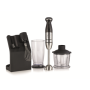 Gorenje , Blender , HBC807QB , Hand Blender , 800 W , Number of speeds Variable , Chopper , Black