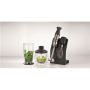 Gorenje , Blender , HBC807QB , Hand Blender , 800 W , Number of speeds Variable , Chopper , Black