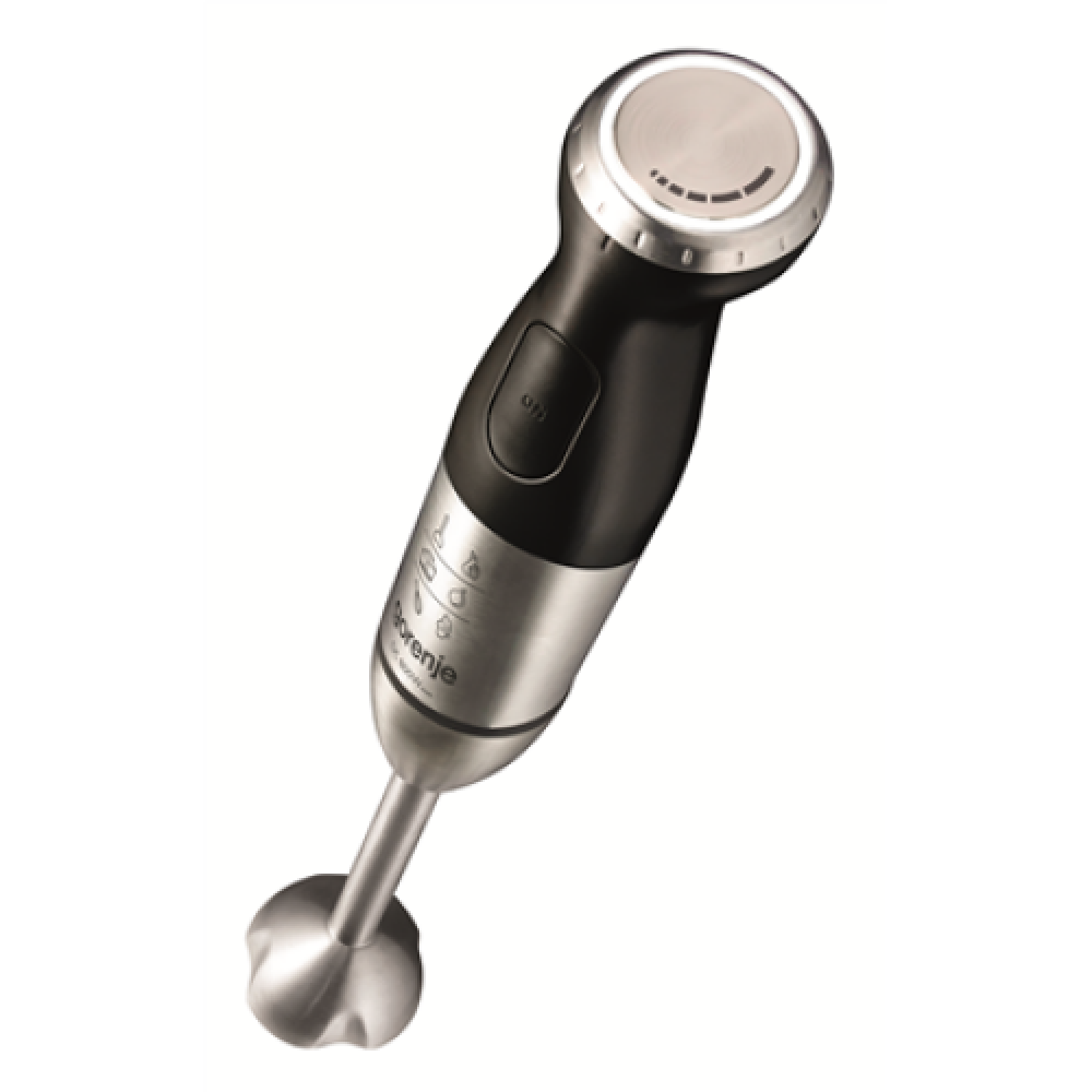Gorenje , Blender , HBC807QB , Hand Blender , 800 W , Number of speeds Variable , Chopper , Black