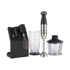 Gorenje , Blender , HBC807QB , Hand Blender , 800 W , Number of speeds Variable , Chopper , Black