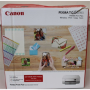 Canon PIXMA TS5351i , Colour , Inkjet , Copy, Print, Scan , A4 , Wi-Fi , White , DAMAGED PACKAGING, SCRATCHES ON BACK