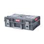 QBrick Tool box System One Technik 200 Black