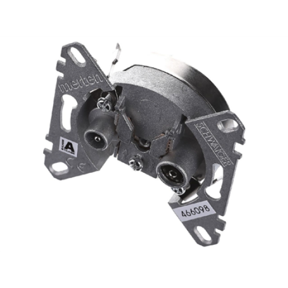 Schneider Electric Antenna Loop-through Socket For Antenna 466098