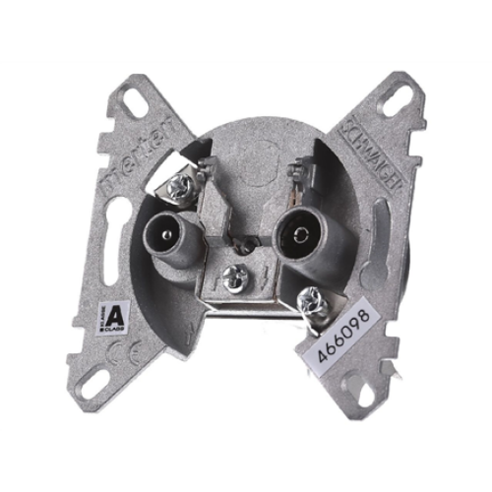 Schneider Electric Antenna Loop-through Socket For Antenna 466098