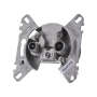 Schneider Electric Antenna Loop-through Socket For Antenna 466098