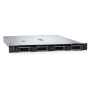 Dell PowerEdge , R360 , Rack (1U) , Intel Xeon 6 , 1 , 6315P , 4 , 4 , 2.8 GHz , 1x32GB/1x480GB , Up to 8 x 2.5 , PERC H355 , iDRAC9 Enterprise , Power supply 2x700 W , ReadyRails Sliding Rails , No OS , Warranty Basic NBD, 36 month(s)