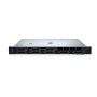 Dell PowerEdge , R360 , Rack (1U) , Intel Xeon 6 , 1 , 6315P , 4 , 4 , 2.8 GHz , 1x32GB/1x480GB , Up to 8 x 2.5 , PERC H355 , iDRAC9 Enterprise , Power supply 2x700 W , ReadyRails Sliding Rails , No OS , Warranty Basic NBD, 36 month(s)