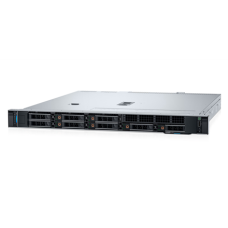 Dell PowerEdge , R360 , Rack (1U) , Intel Xeon 6 , 1 , 6315P , 4 , 4 , 2.8 GHz , 1x32GB/1x480GB , Up to 8 x 2.5 , PERC H355 , iDRAC9 Enterprise , Power supply 2x700 W , ReadyRails Sliding Rails , No OS , Warranty Basic NBD, 36 month(s)