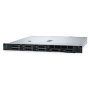 Dell PowerEdge , R360 , Rack (1U) , Intel Xeon 6 , 1 , 6315P , 4 , 4 , 2.8 GHz , 1x32GB/1x480GB , Up to 8 x 2.5 , PERC H355 , iDRAC9 Enterprise , Power supply 2x700 W , ReadyRails Sliding Rails , No OS , Warranty Basic NBD, 36 month(s)