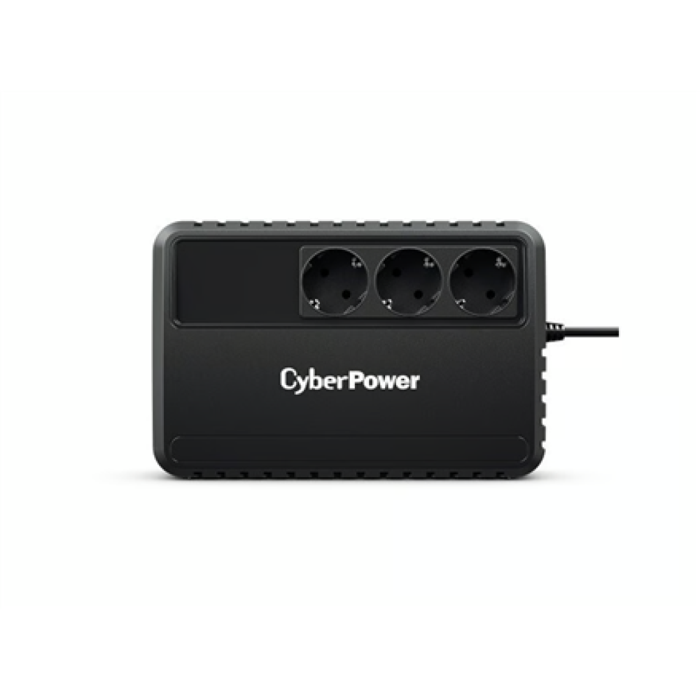 CyberPower Backup UPS Systems , BU650EG , 650 VA , 360 W