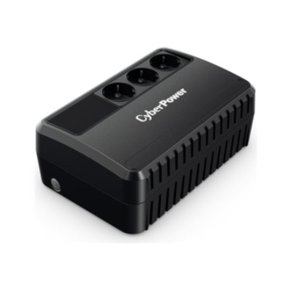 CyberPower Backup UPS Systems , BU650EG , 650 VA , 360 W
