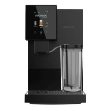 Cecotec Coffee Maker , Cremmaet Compactccino Connected , Pump pressure 19 bar , Built-in milk frother , Super-automatic , Black Cecotec Coffee Maker , Cremmaet Compactccino Connected , Pump pressure 19 bar , Built-in milk frother , Super-automatic , Black