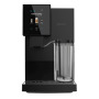 Cecotec Coffee Maker , Cremmaet Compactccino Connected , Pump pressure 19 bar , Built-in milk frother , Super-automatic , Black