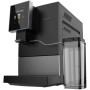 Cecotec Coffee Maker , Cremmaet Compactccino Connected , Pump pressure 19 bar , Built-in milk frother , Super-automatic , Black