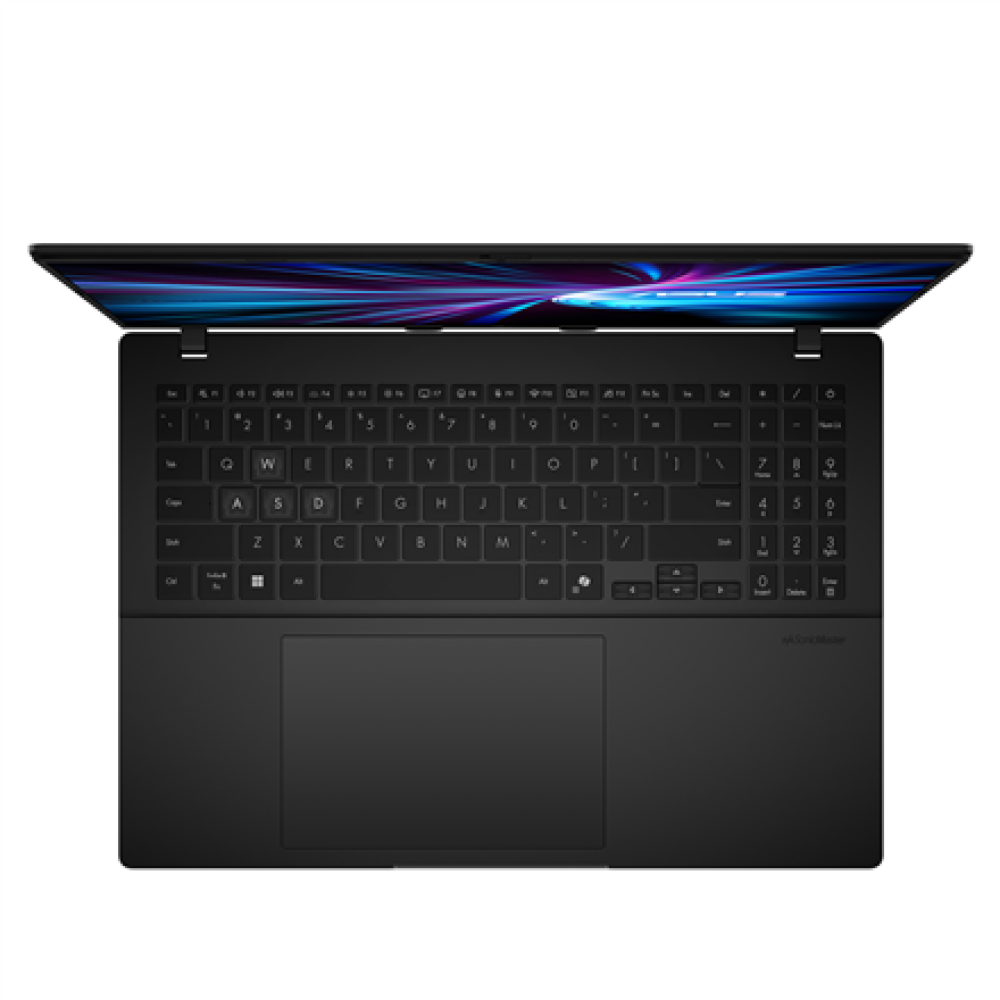 Asus , V16 V3607VP-TK084W , Matte Black , 16 , WUXGA , 1920 x 1200 pixels , 144 Hz , Anti-glare , Intel Core 7 , 240H , 16 GB , DDR5 , Solid-state drive capacity 1000 GB , Intel Graphics , NVIDIA GeForce RTX 5070 Laptop GPU , GDDR7 , 8 GB , Windows 11 Hom