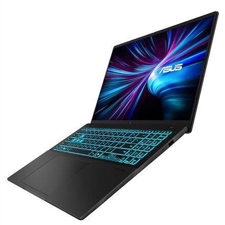 Asus , V16 V3607VP-TK084W , Matte Black , 16 , WUXGA , 1920 x 1200 pixels , 144 Hz , Anti-glare , Intel Core 7 , 240H , 16 GB , DDR5 , Solid-state drive capacity 1000 GB , Intel Graphics , NVIDIA GeForce RTX 5070 Laptop GPU , GDDR7 , 8 GB , Windows 11 Hom