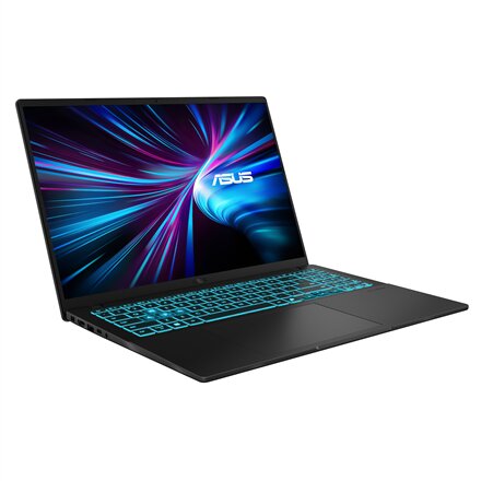 Asus , V16 V3607VP-TK084W , Matte Black , 16 , WUXGA , 1920 x 1200 pixels , 144 Hz , Anti-glare , Intel Core 7 , 240H , 16 GB , DDR5 , Solid-state drive capacity 1000 GB , Intel Graphics , NVIDIA GeForce RTX 5070 Laptop GPU , GDDR7 , 8 GB , Windows 11 Hom