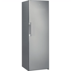 INDESIT , Refrigerator , SI6 2 S , Energy efficiency class E , Free standing , Larder , Height 167 cm , Fridge net capacity 323 L , 37 dB , Silver