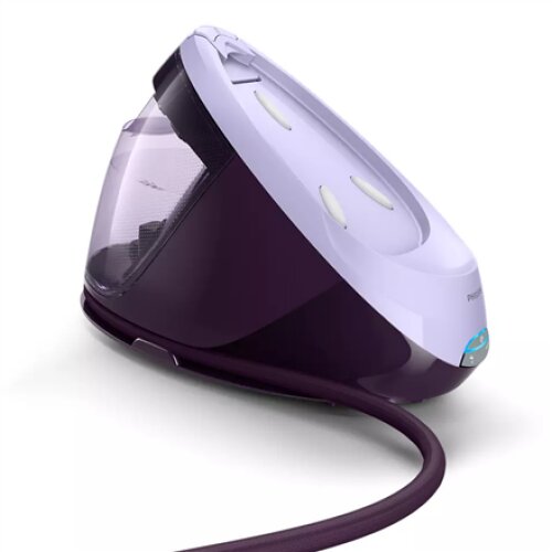 Philips , Ironing System , PSG7050/30 PerfectCare 7000 Series , 2100 W , 1.8 L , 8 bar , Auto power off , Vertical steam function , Calc-clean function , Purple
