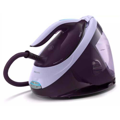 Philips , Ironing System , PSG7050/30 PerfectCare 7000 Series , 2100 W , 1.8 L , 8 bar , Auto power off , Vertical steam function , Calc-clean function , Purple