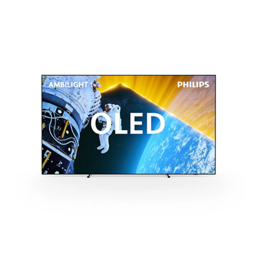 Philips OLED 4K Ambilight TV , 77OLED819/12 , 77 , Smart TV , Google TV