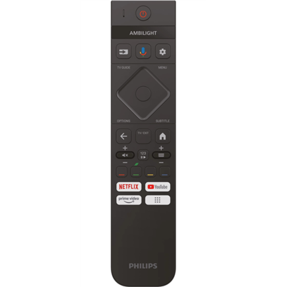 Philips OLED 4K Ambilight TV , 77OLED819/12 , 77 , Smart TV , Google TV