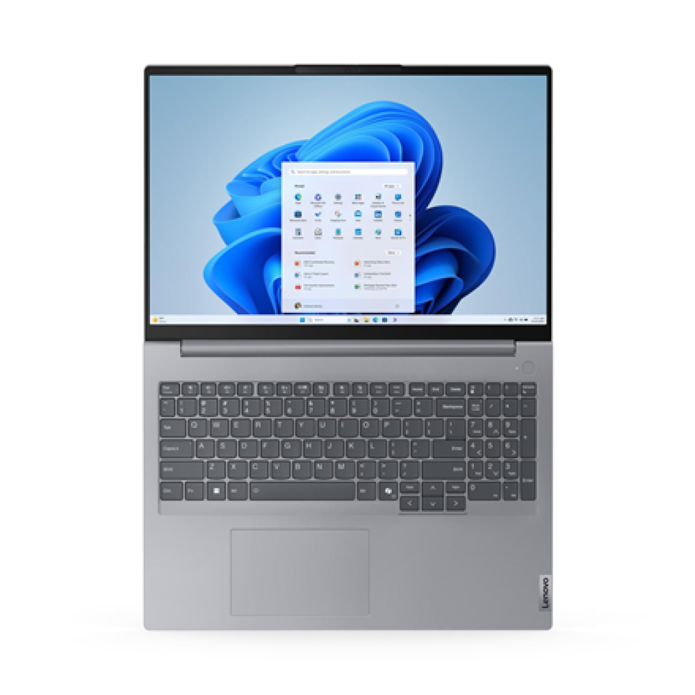 Lenovo ThinkBook 16 G7 ARP , Arctic Grey , 16 , IPS , WUXGA , 1920 x 1200 pixels , Anti-glare , AMD Ryzen 5 , 7535HS , 16 GB , SODIMM DDR5 , Solid-state drive capacity 512 GB , AMD Radeon 660M Graphics , Windows 11 Pro , 802.11ax , Bluetooth version 5.3 ,