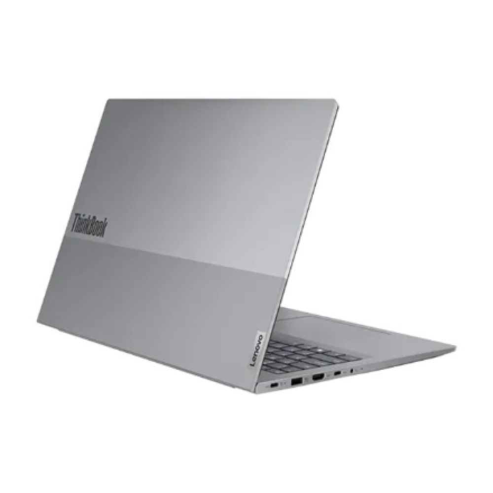 Lenovo ThinkBook 16 G7 ARP , Arctic Grey , 16 , IPS , WUXGA , 1920 x 1200 pixels , Anti-glare , AMD Ryzen 5 , 7535HS , 16 GB , SODIMM DDR5 , Solid-state drive capacity 512 GB , AMD Radeon 660M Graphics , Windows 11 Pro , 802.11ax , Bluetooth version 5.3 ,