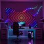 Twinkly,Matrix Smart LED Lights 500, 0.5x2.4m,RGB Multicolor